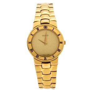 Woman's Gucci Wrist Watch